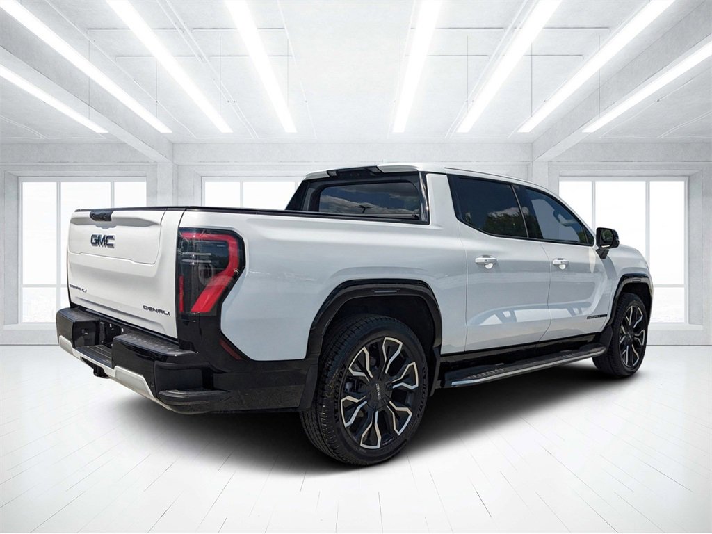 2025 Gmc Sierra EV Denali photo 4
