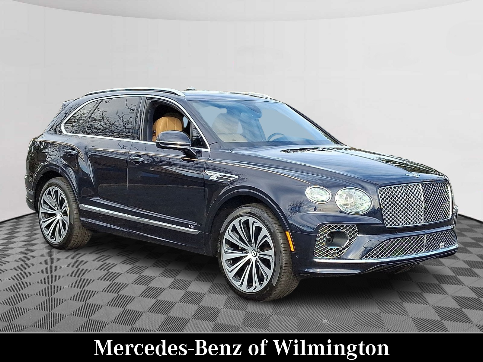 2021 Bentley Bentayga Base's photo