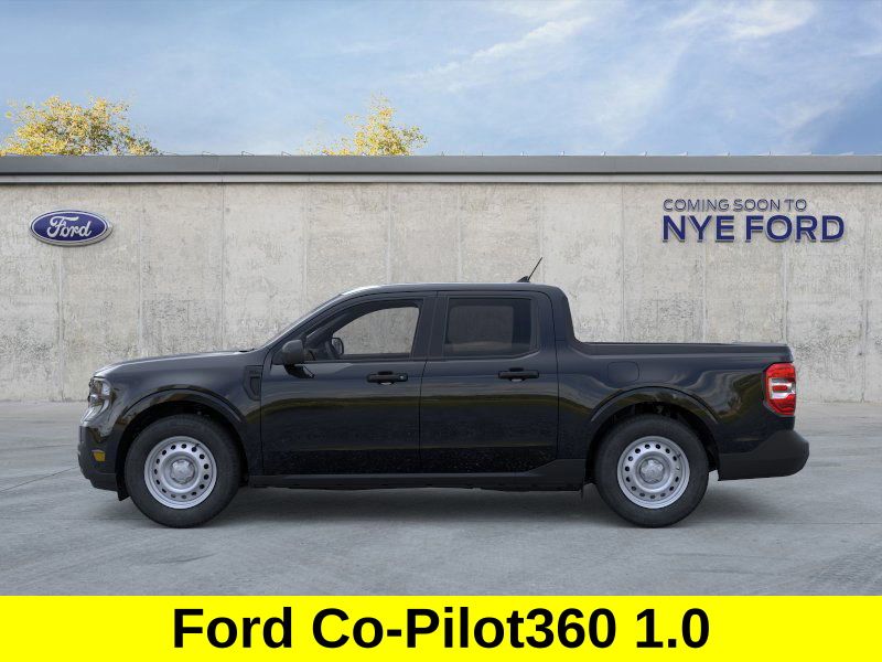 2025 Ford Maverick XL photo 4