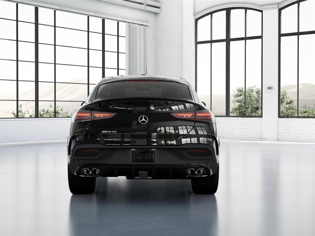 2025 Mercedes Benz GLE 53 AMG 4MATIC photo 22
