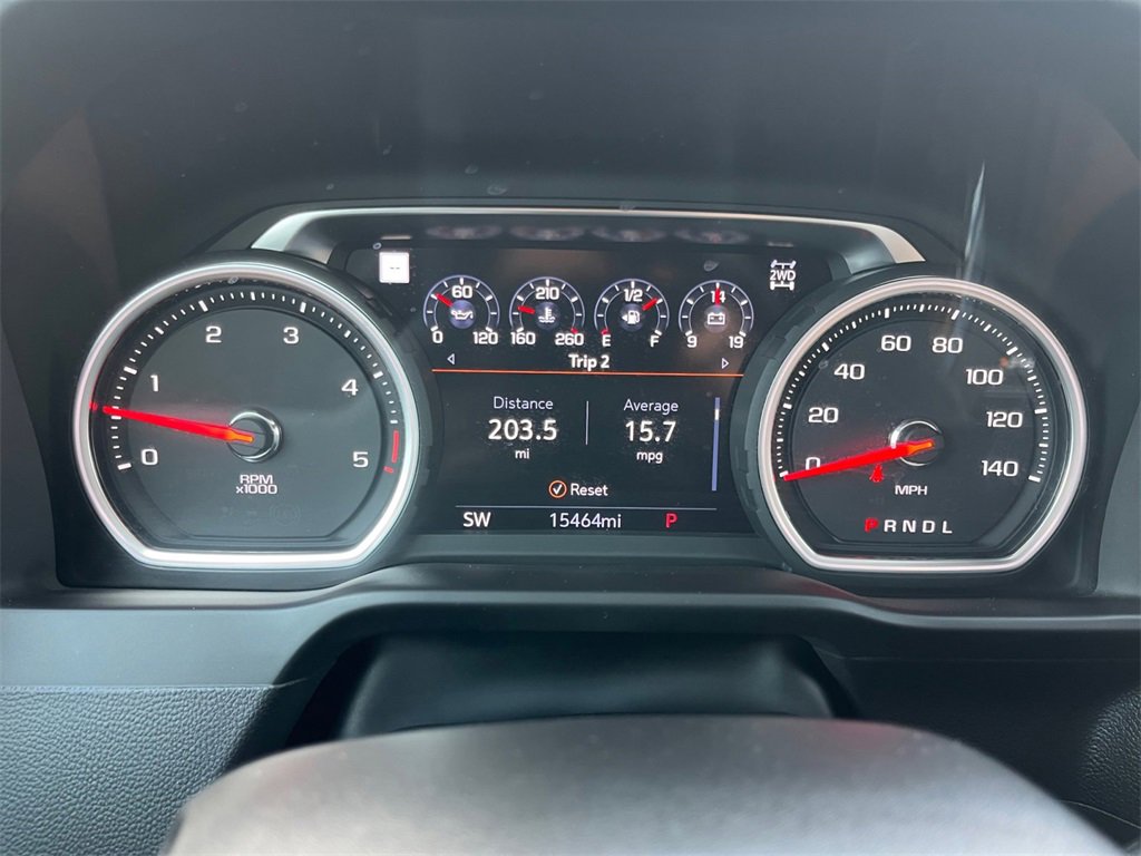 2022 Chevrolet Silverado 2500HD High Country photo 15