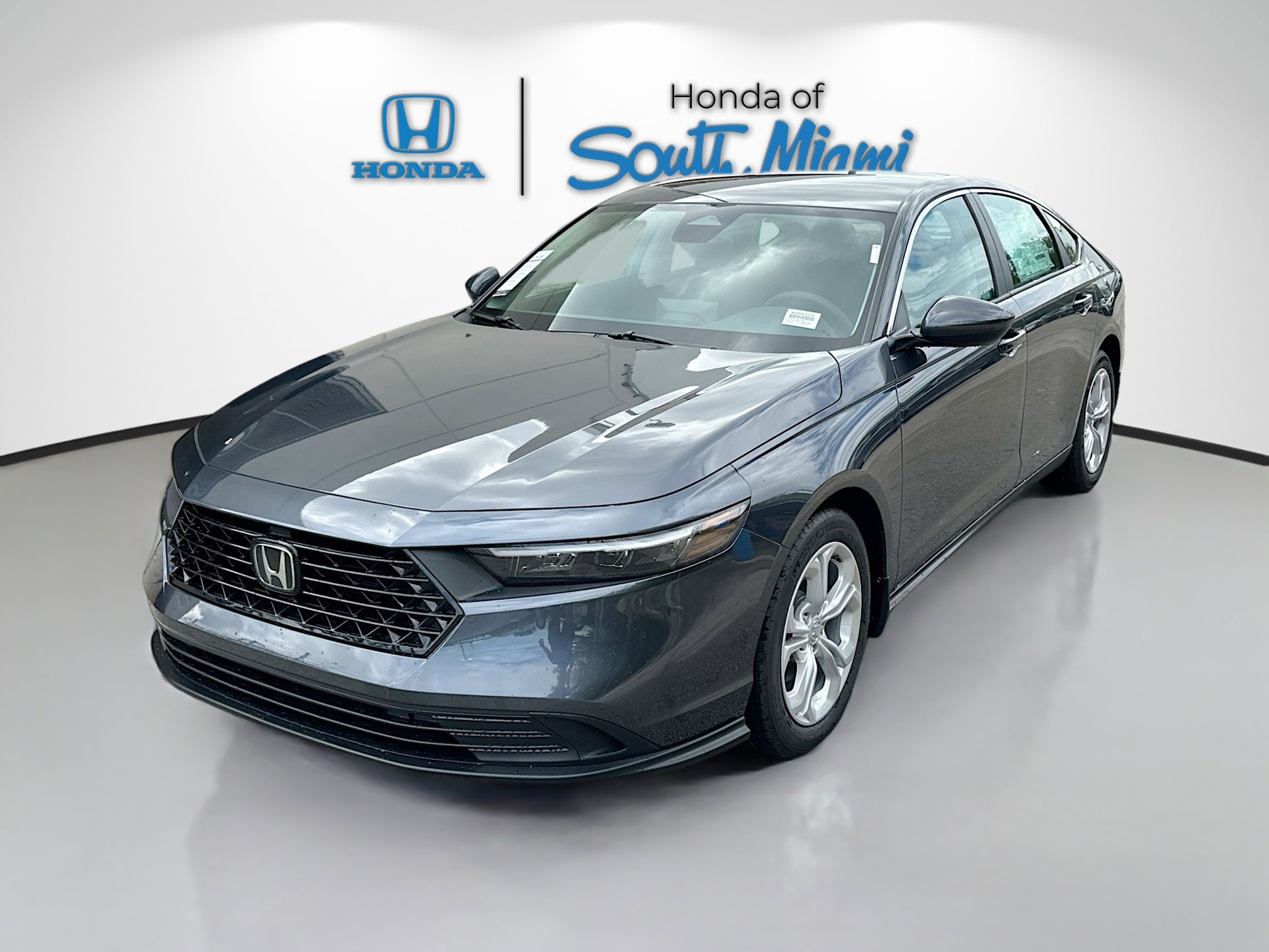 2025 Honda Accord LX photo 3