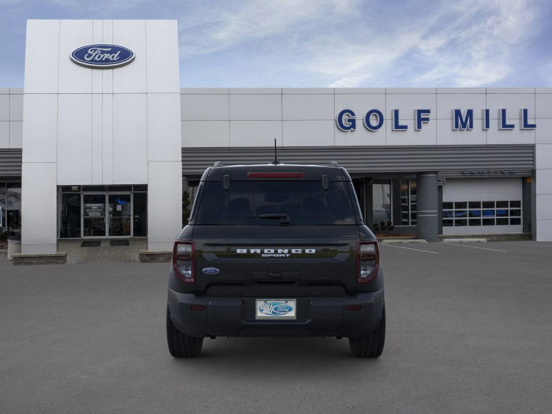 2026 FORD BRONCO SPORT - Image 4