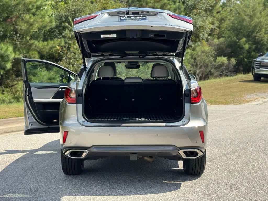 2019 Lexus RX 350 Premium photo 41