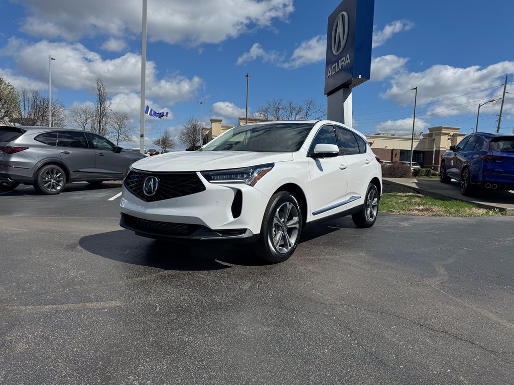 2026 Acura RDX Technology Package's photo