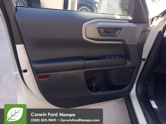 New 2025 Desert Sand Ford Big Bend image 11