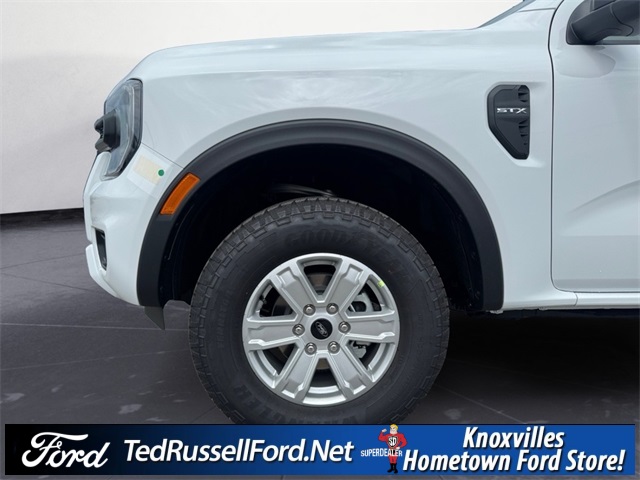 2025 Ford Ranger XL photo 9