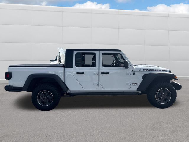 2023 Jeep Gladiator Rubicon photo 8
