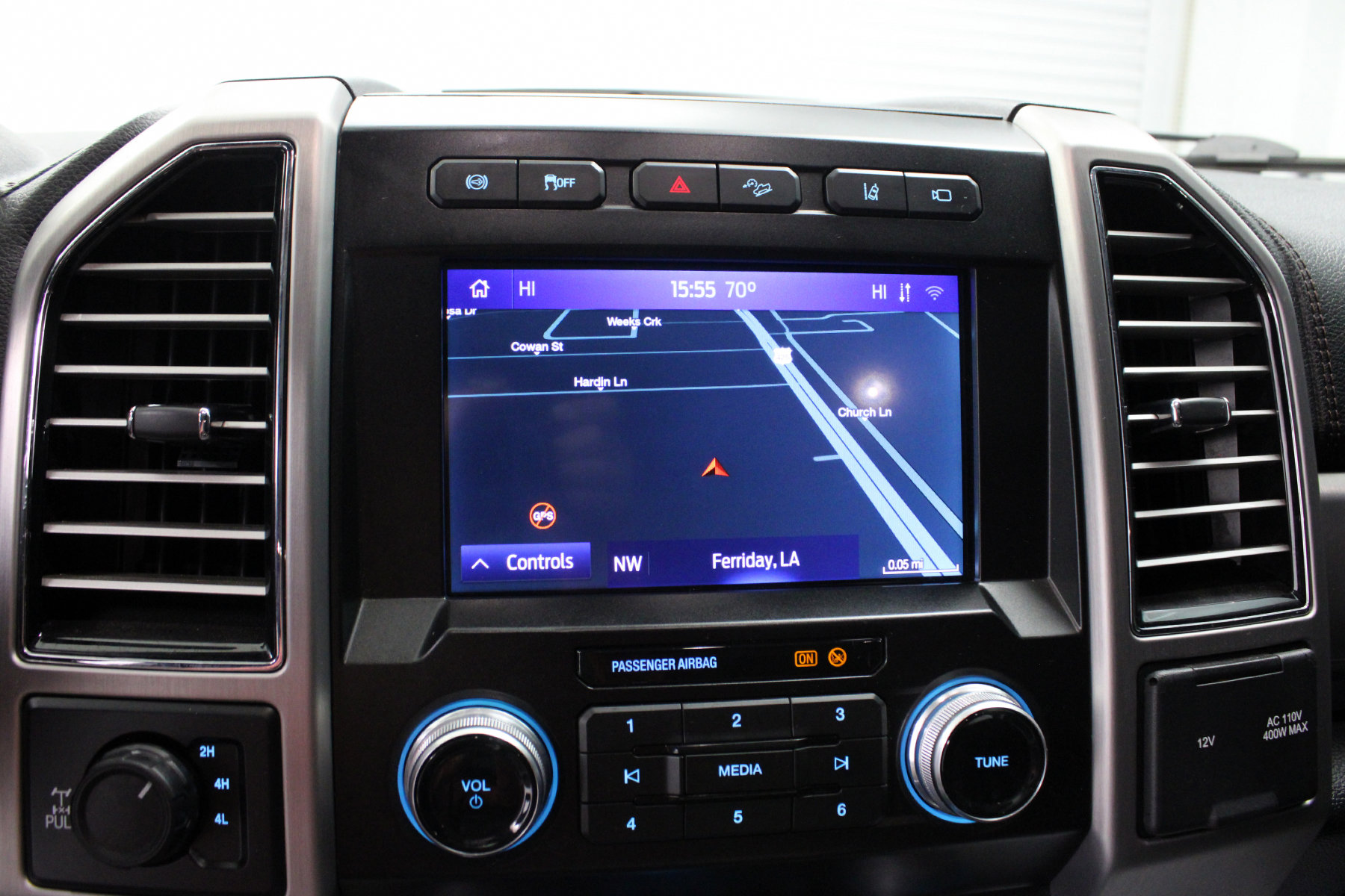 2020 Ford F-250 Platinum photo 3