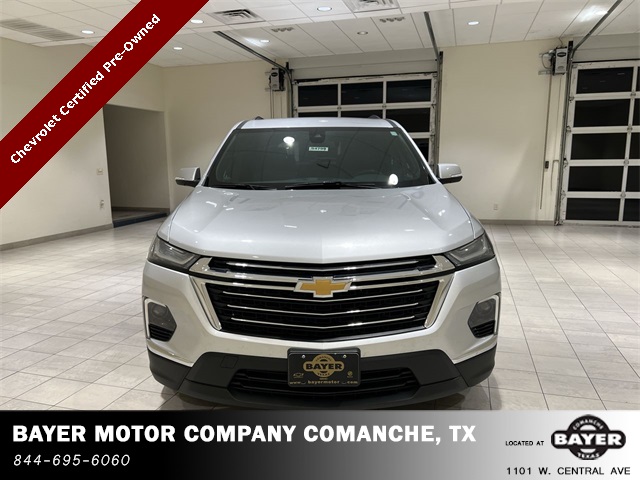 2022 Chevrolet Traverse photo 8