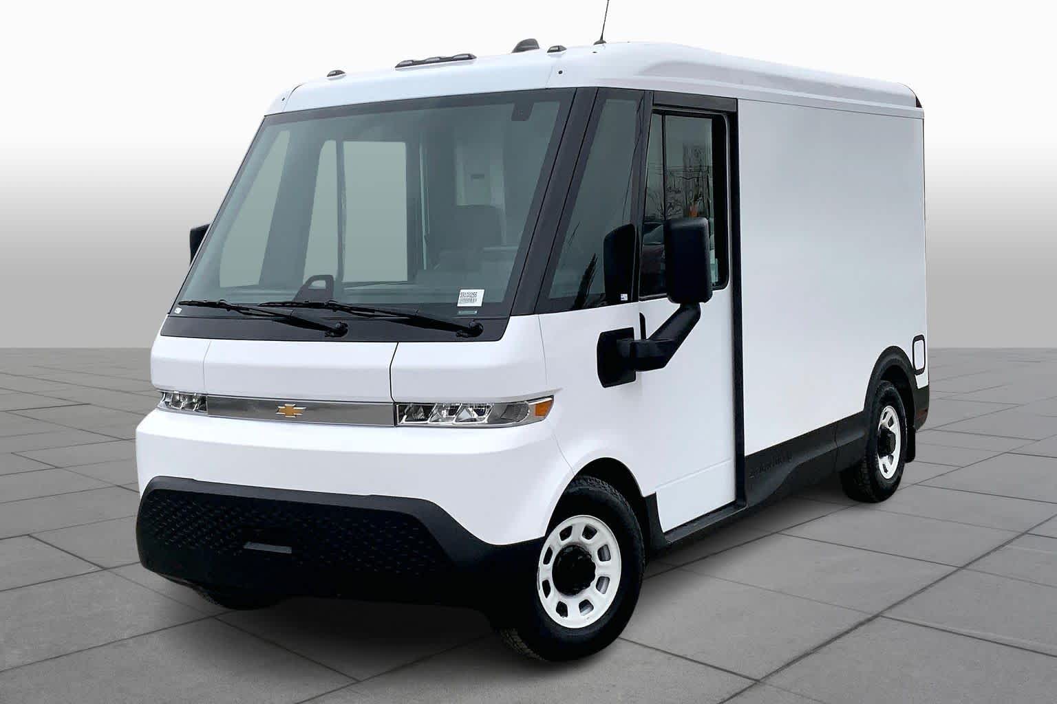 2025 Chevrolet BrightDrop Base