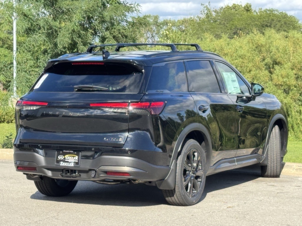 2026 Infiniti QX60 Autograph AWD photo 2