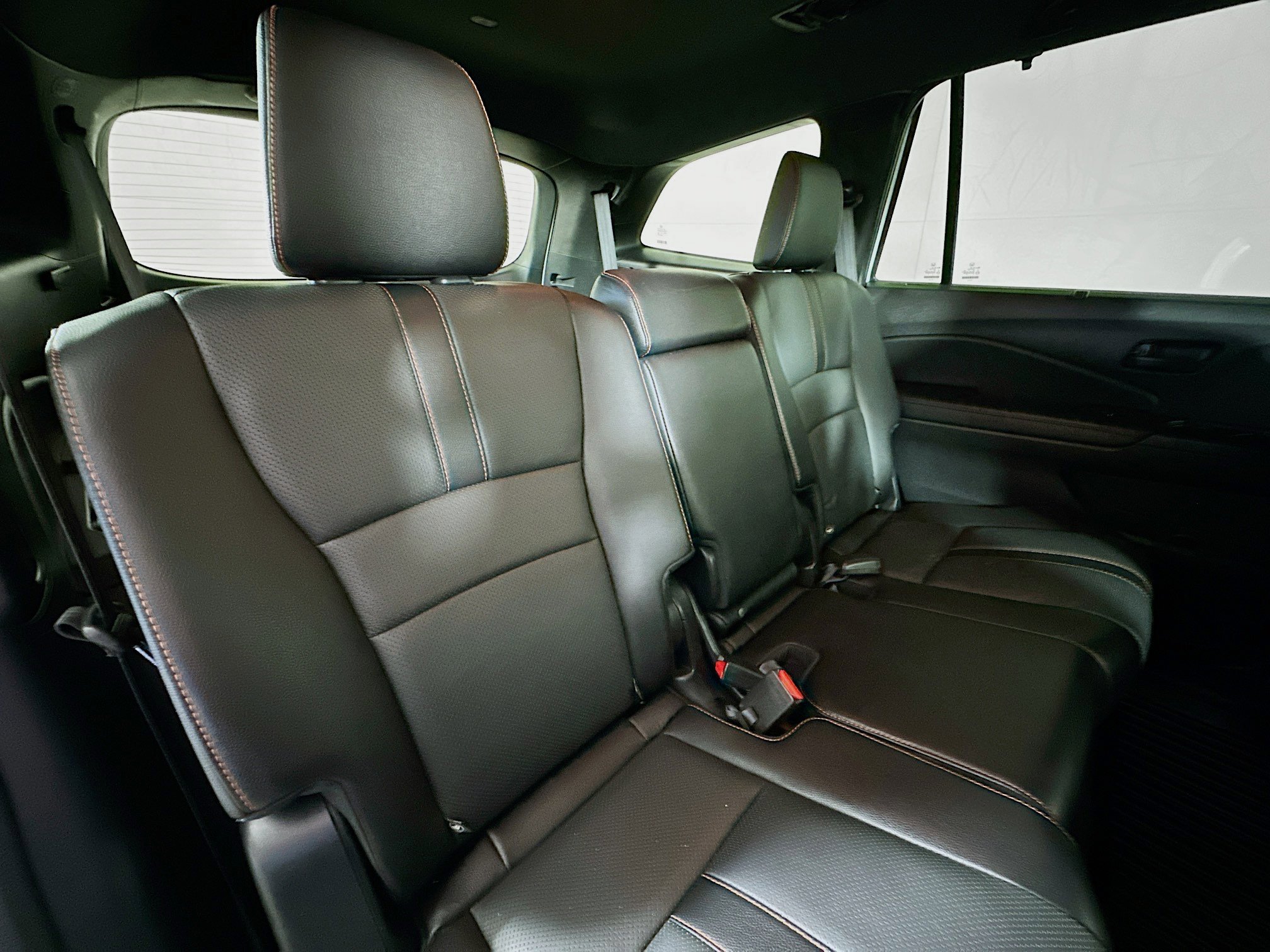2022 Honda Pilot TrailSport photo 26