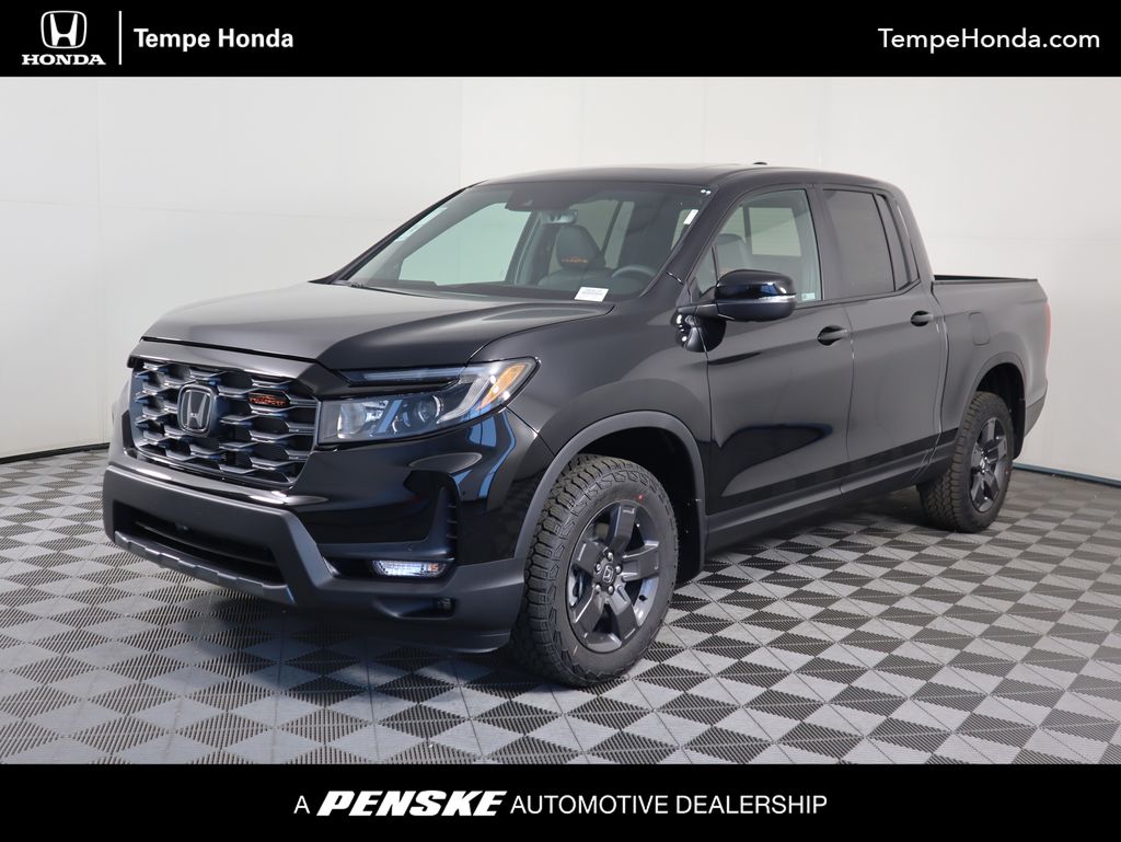 New 2026 Honda Ridgeline TrailSport 4D Crew Cab in Tempe #H60670
