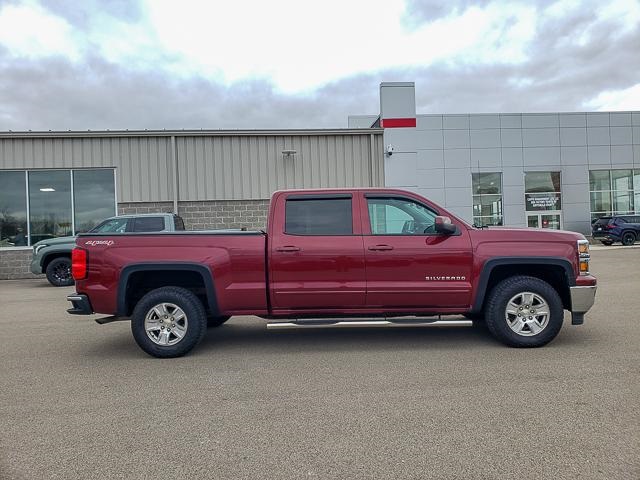 2015 Chevrolet Silverado 1500 LT photo 4