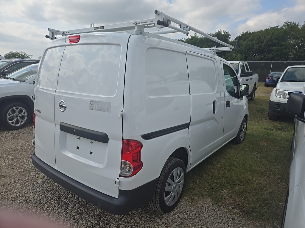 2020 Nissan NV200 S photo 4