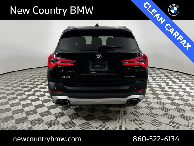 2022 Bmw X3 xDrive30i photo 5