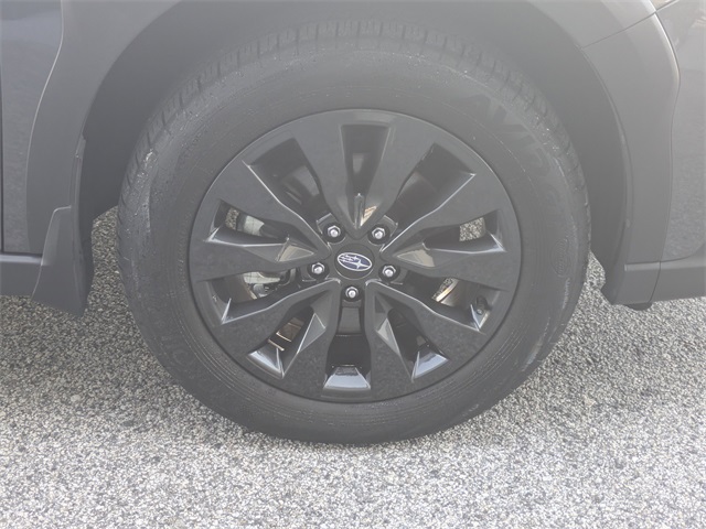 2023 Subaru Outback Onyx Edition XT photo 12