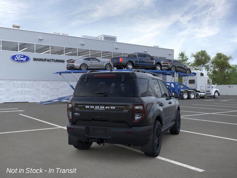 2025 Ford Bronco Sport Badlands photo 7