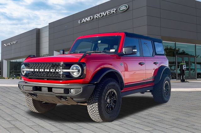 2022 Ford Bronco 4-Door Wildtrak's photo