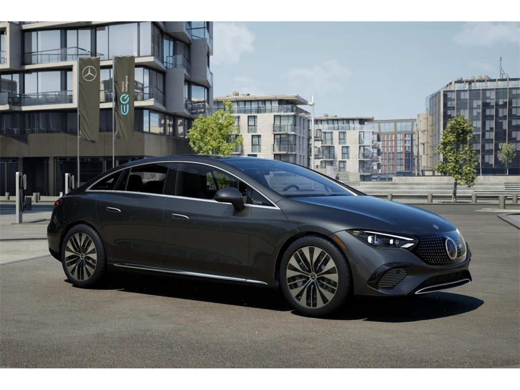 2024 Mercedes Benz EQE-Class Sedan photo 12