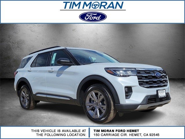 2025 Ford Explorer Active's photo