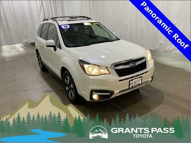 2018 Subaru Forester Premium