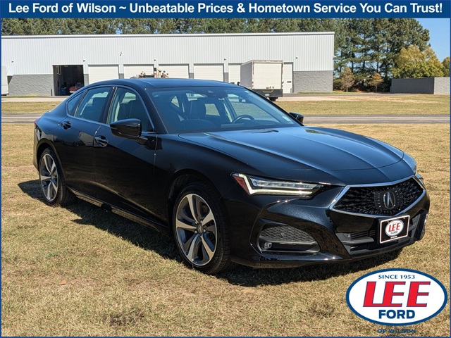 2022 Acura TLX Advance Package's photo