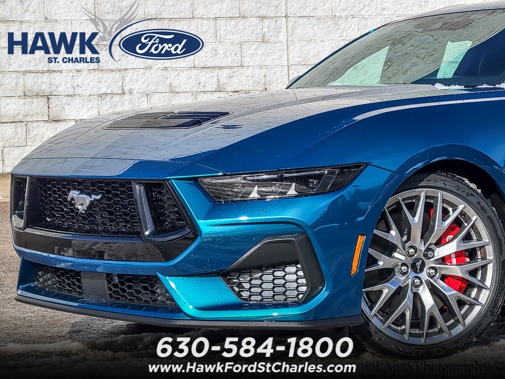 2026 FORD MUSTANG - Image 1