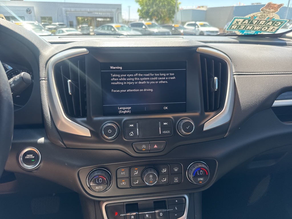 2022 Gmc Terrain SLT photo 18
