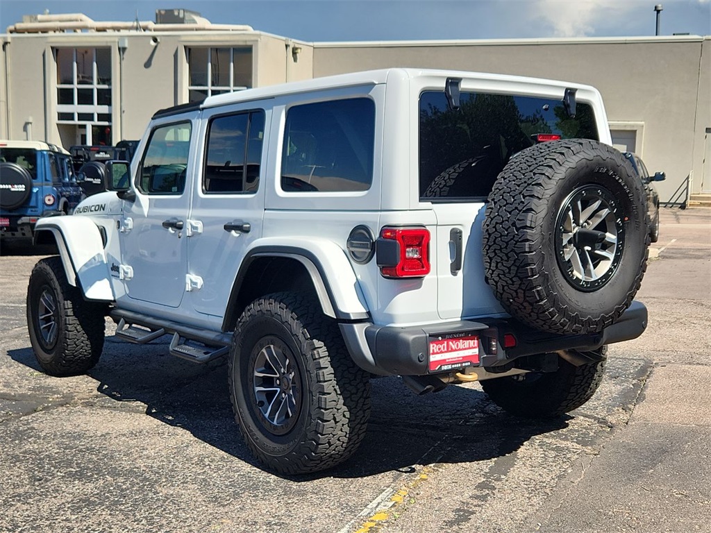 2024 Jeep Wrangler Rubicon 392 photo 3