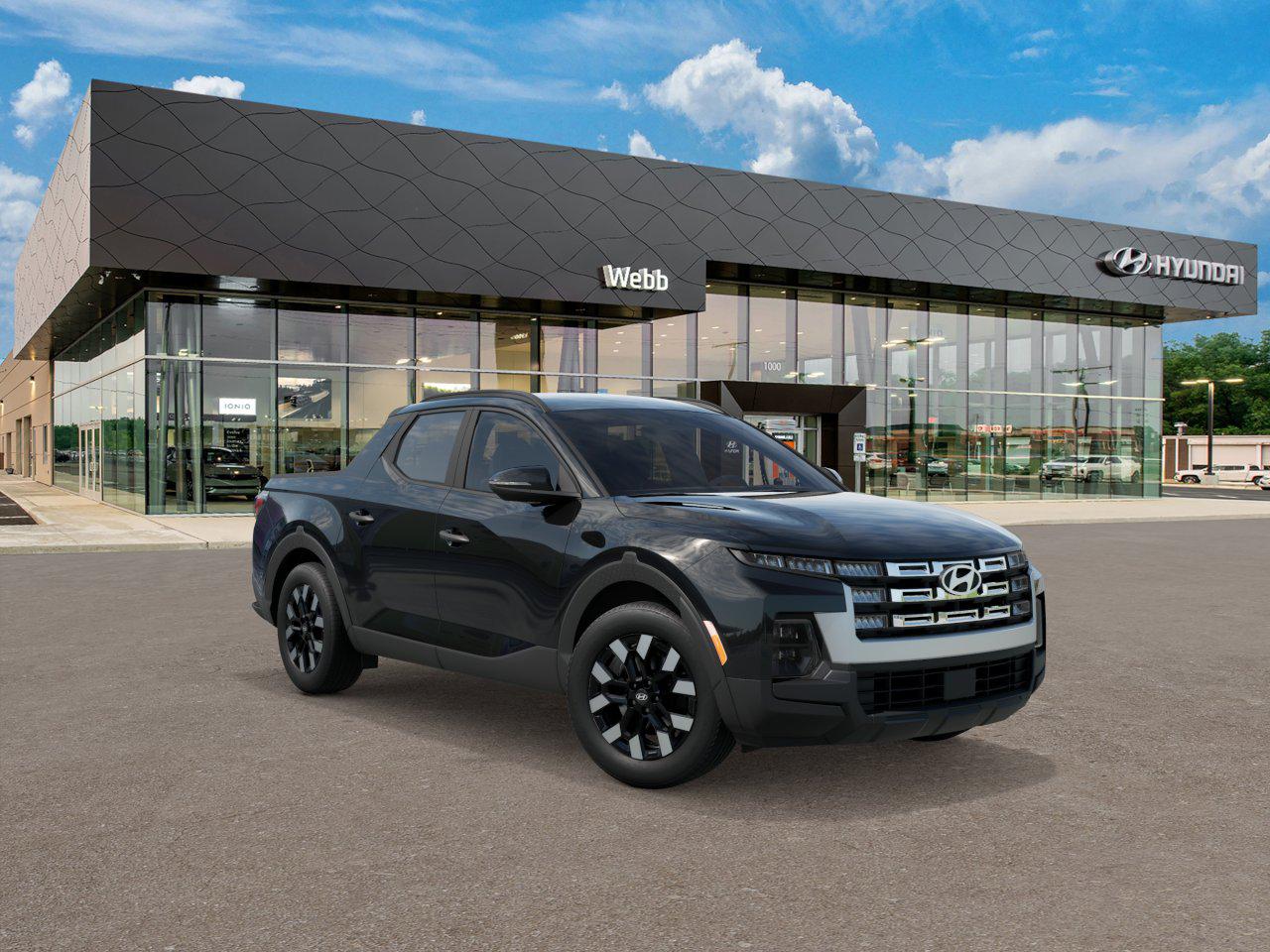 2026 Hyundai Santa Cruz SEL photo 2