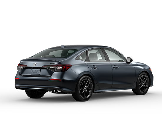 2026 Honda Civic Sport photo 3