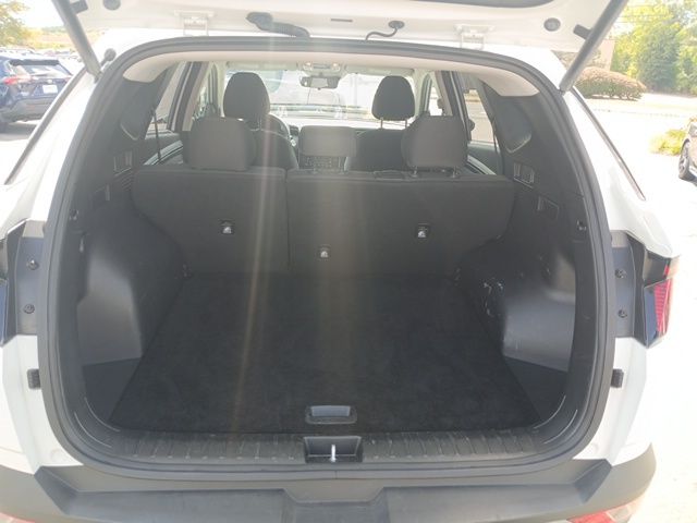 2024 Hyundai Tucson SEL photo 11