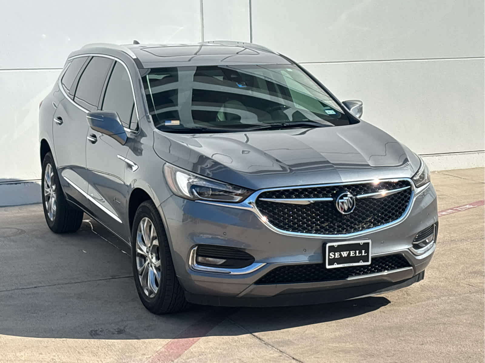 2021 Buick Enclave Avenir photo 3