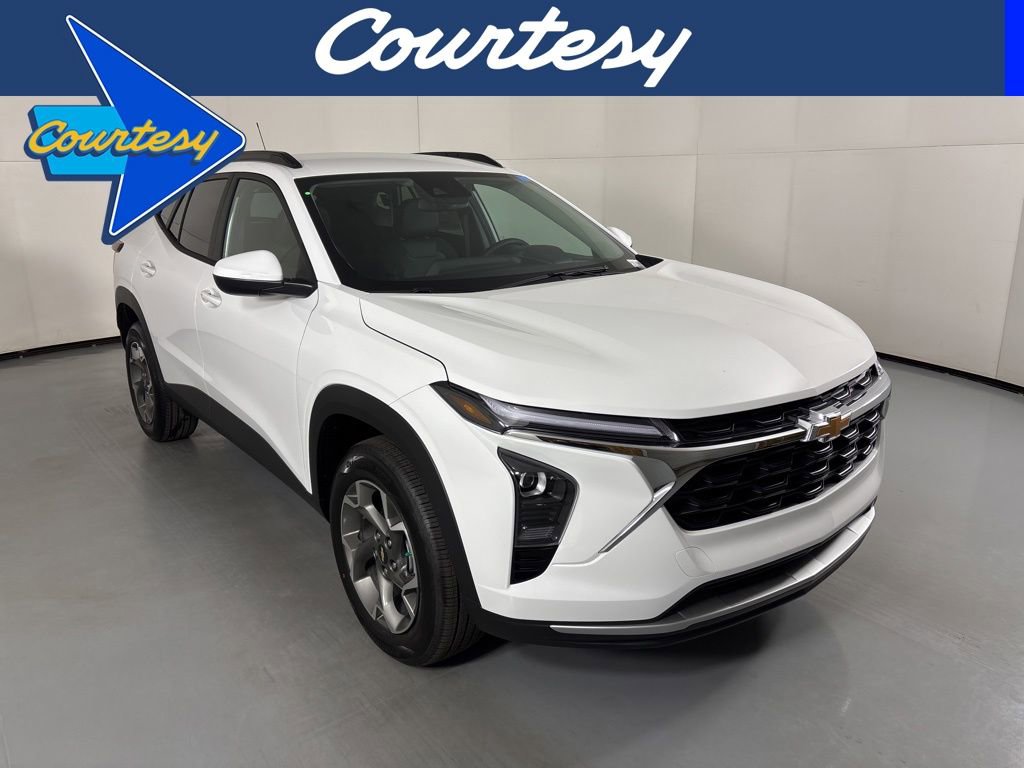 2026 Chevrolet Trax LT's photo