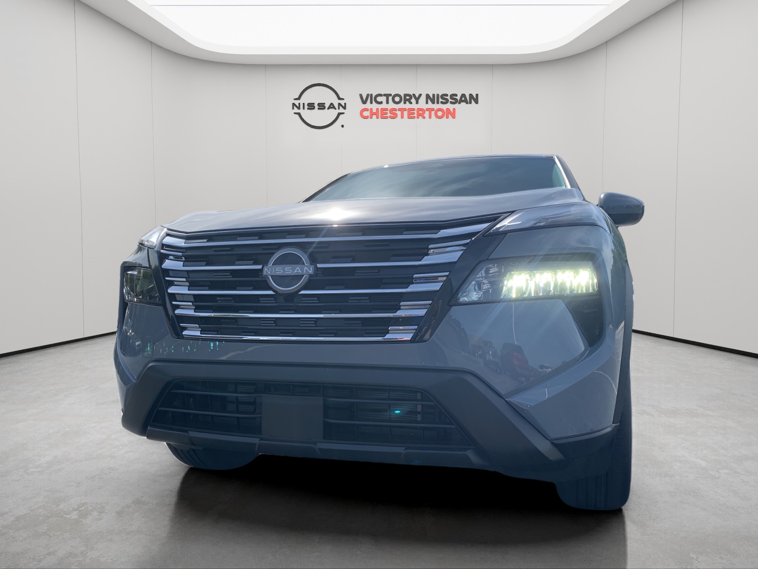 2026 Nissan Rogue SV photo 9
