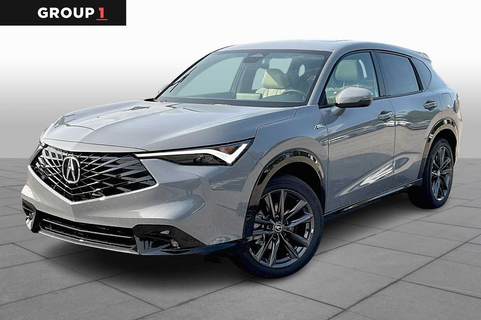 2025 Acura ADX A-Spec Package's photo