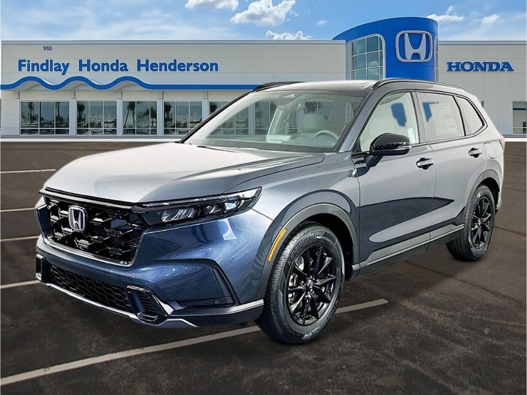 2026 Honda CR-V Sport-L's photo