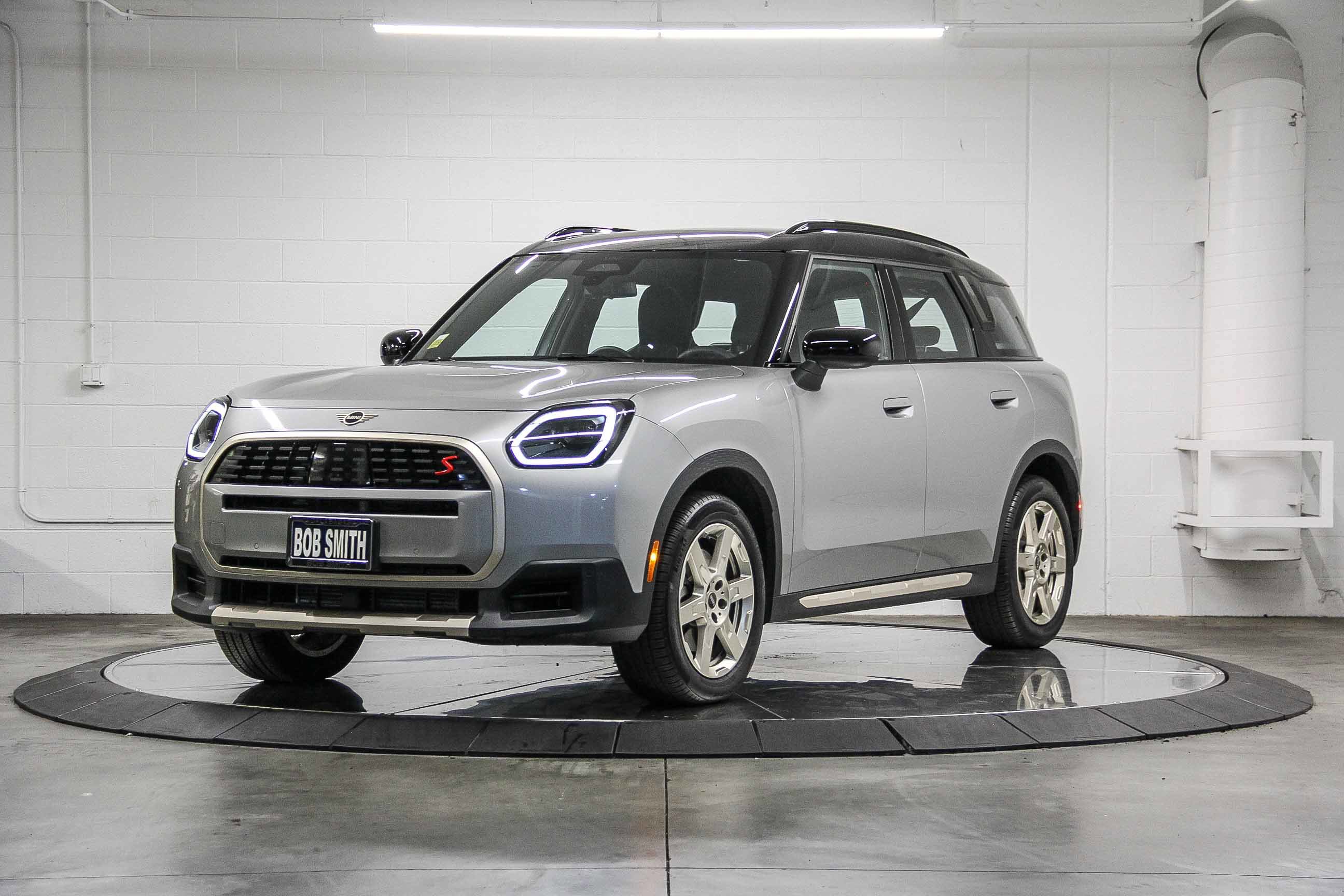 2025 Mini Countryman S ALL4 photo 3