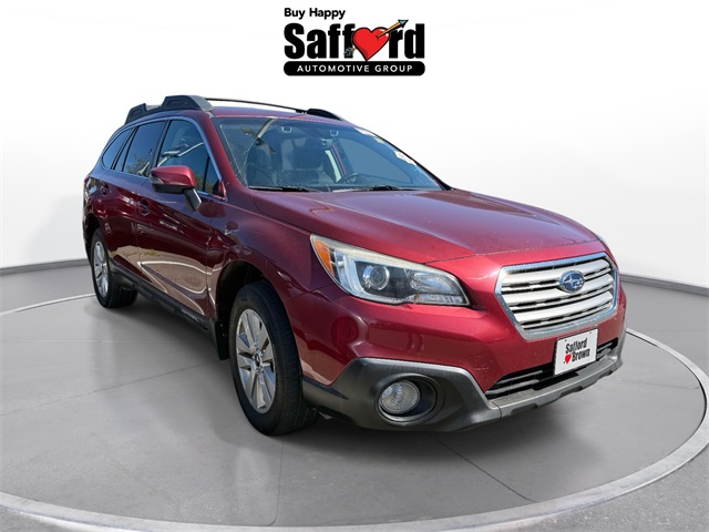 2017 Subaru Outback 2.5i Premium photo 3