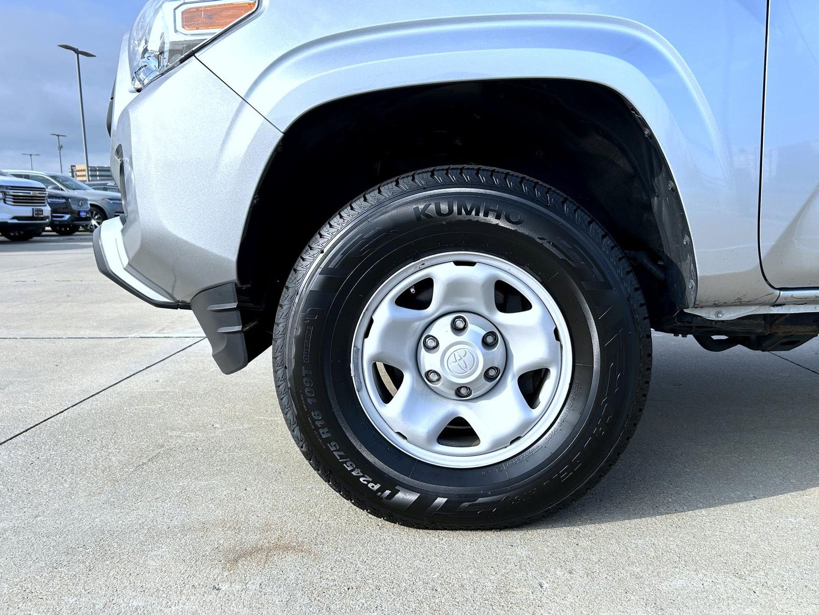 2022 Toyota Tacoma SR 4x4 photo 20