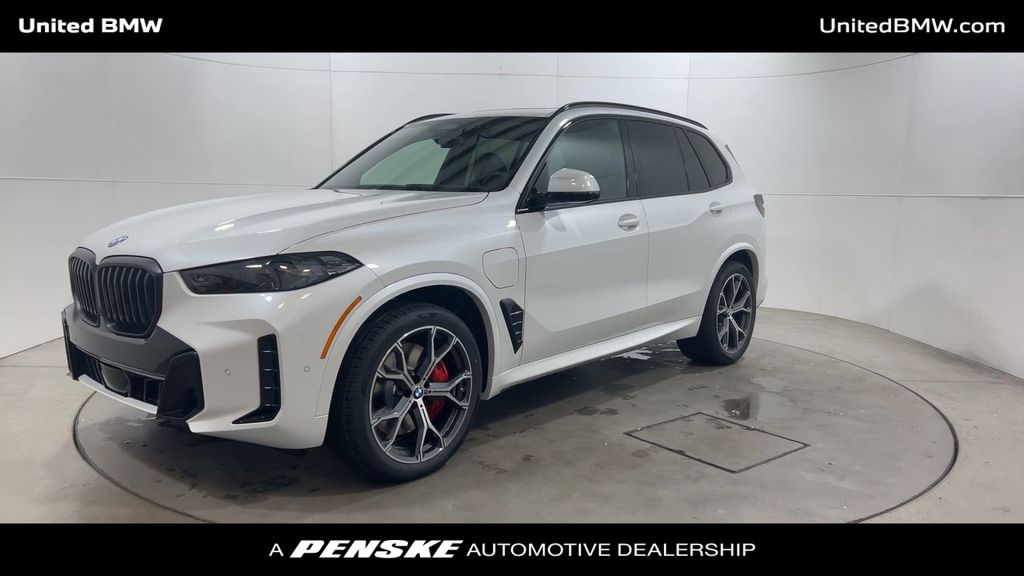 2026 Bmw X5 xDrive50e photo 4