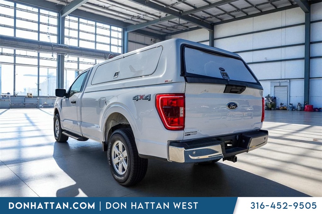 2023 Ford F-150 XLT photo 17