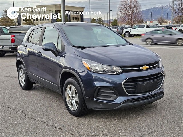 2019 Chevrolet Trax LS's photo