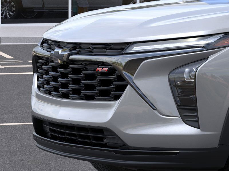 2025 Chevrolet Trax photo 8