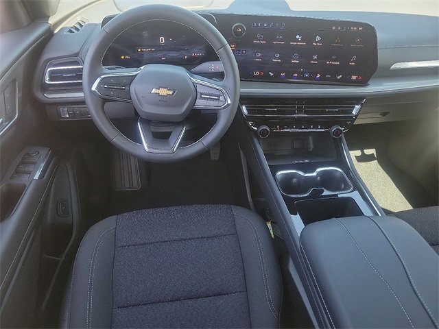 2026 Chevrolet Traverse photo 6
