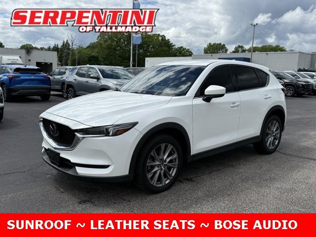 2021 Mazda CX-5 Grand Touring Reserve