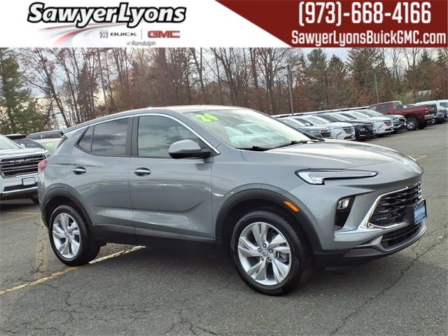 2024 Buick Encore GX Preferred's photo