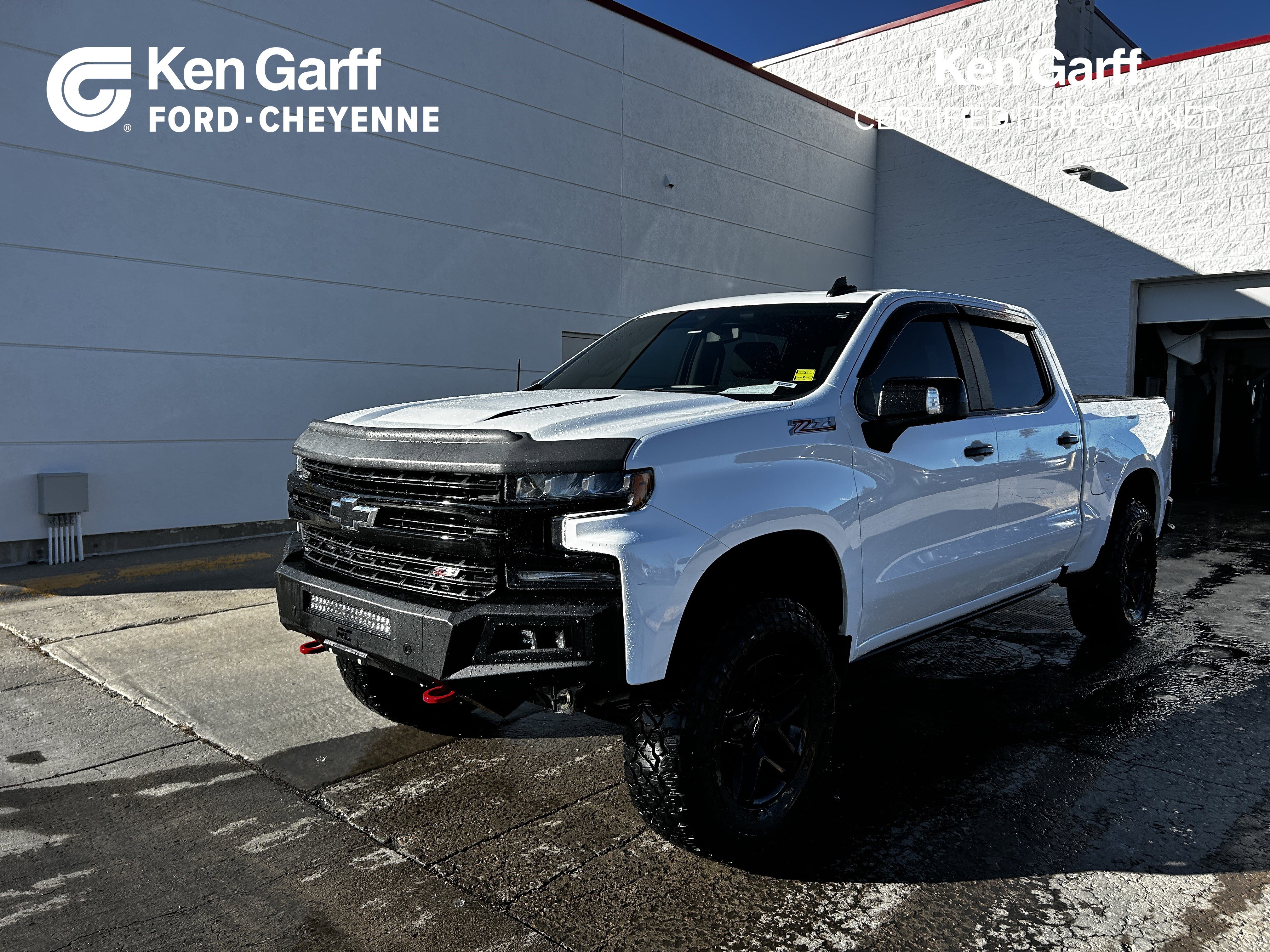 2021 Chevrolet Silverado 1500 LT Trail Boss's photo